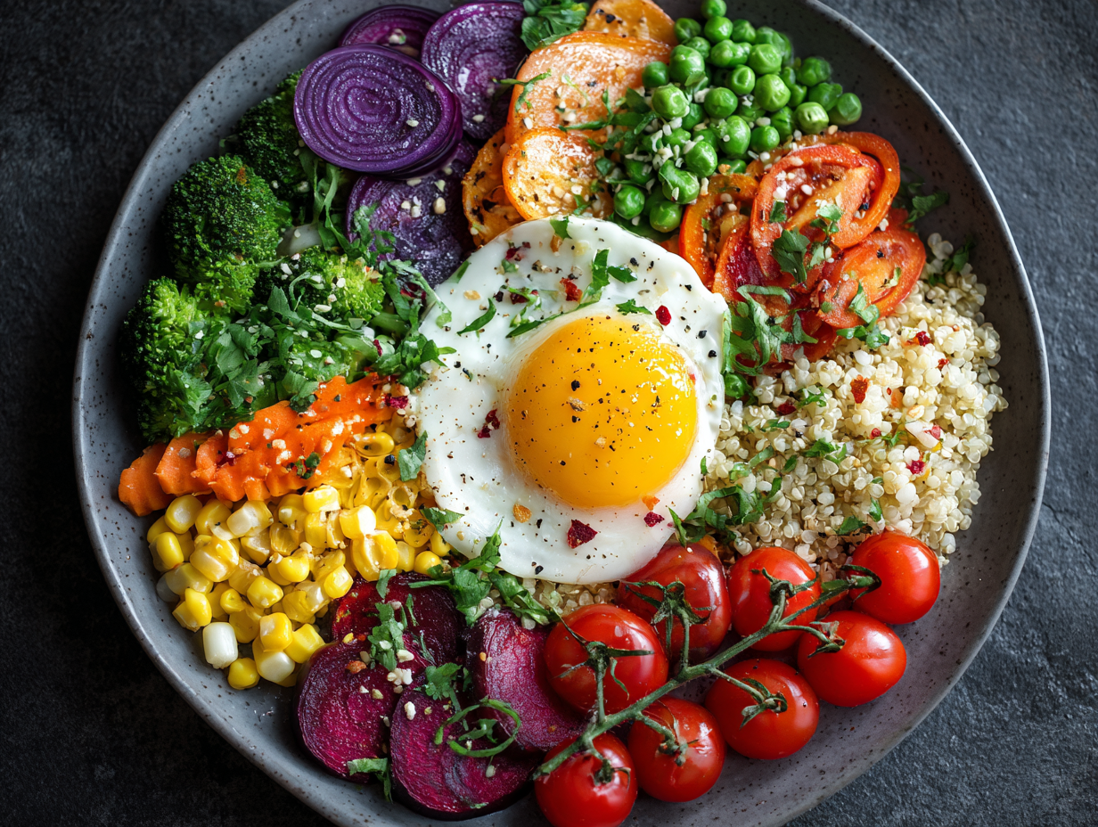 Кулінар готує здорову їжу